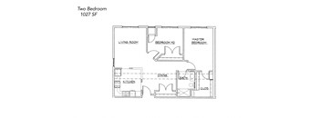 Two Bedroom - Tax Credit (Income Restrictions Apply)