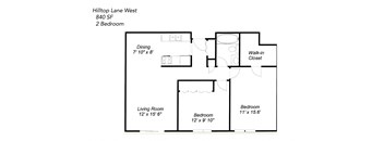 Two Bedroom