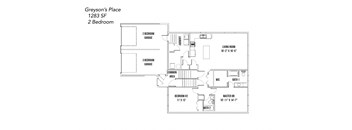 2 Bedroom