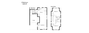 Two Bedroom