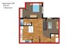 Apartment 205