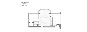 Two Bedroom - Handicap