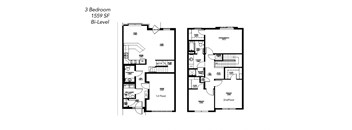 Three Bedroom