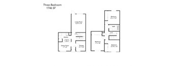 Three Bedroom