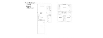 Three Bedroom