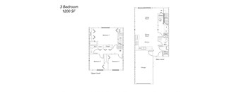 3 Bedroom - Market Rate