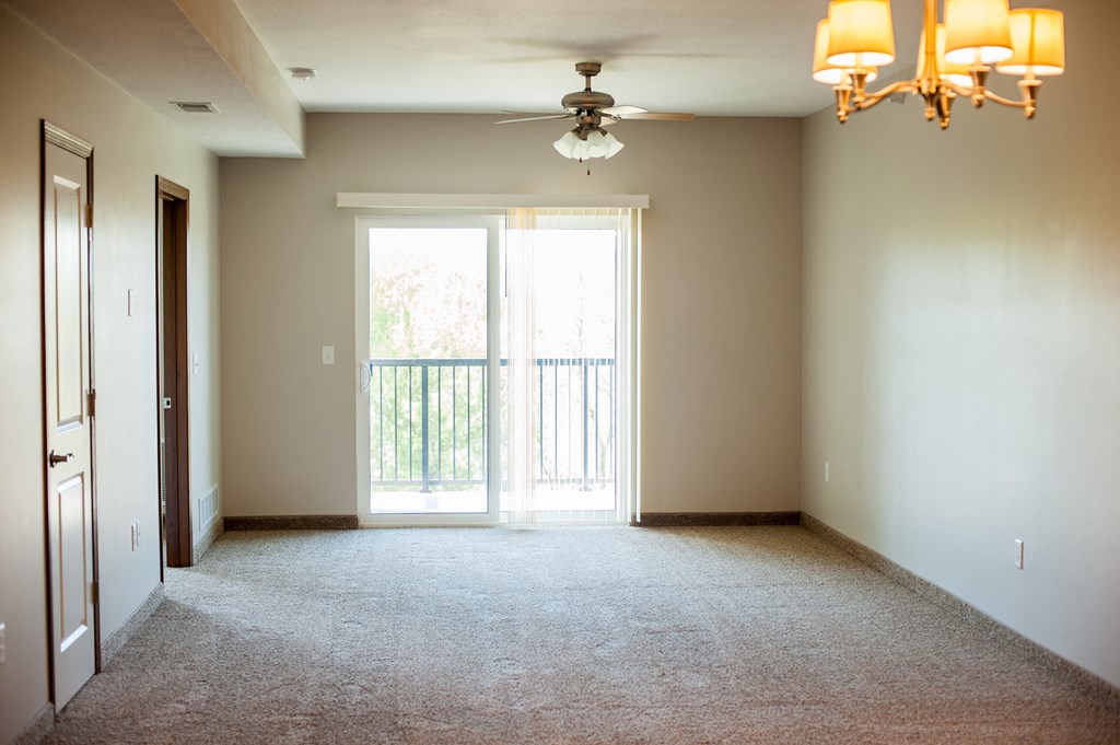 Cardinal Creek Living Room