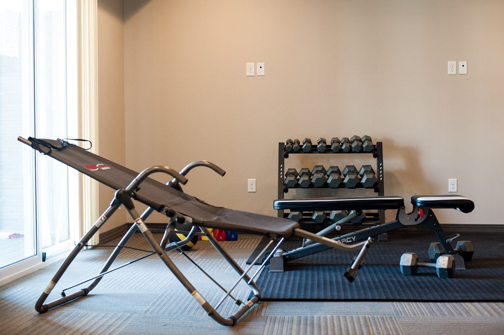 Cardinal Creek Fitness 2