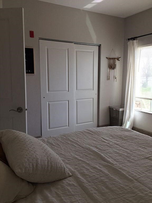 Cardinal Creek Bedroom