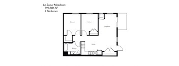 Two Bedroom