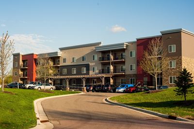 Cardinal Creek Exterior
