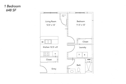 660 Mound Street 1-2 Beds Apartment for Rent - Photo Gallery 11