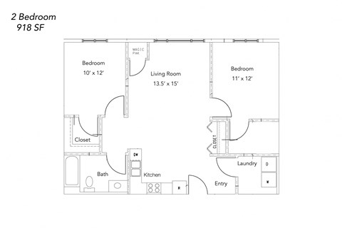 660 Mound Street 1-2 Beds Apartment for Rent - Photo Gallery 12