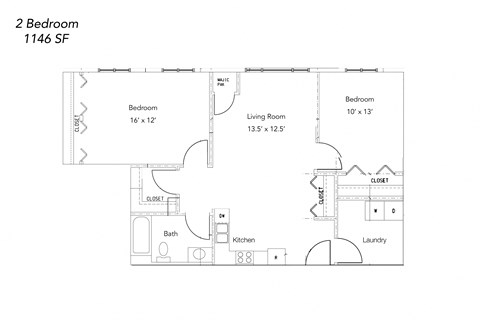 660 Mound Street 1-2 Beds Apartment for Rent - Photo Gallery 13