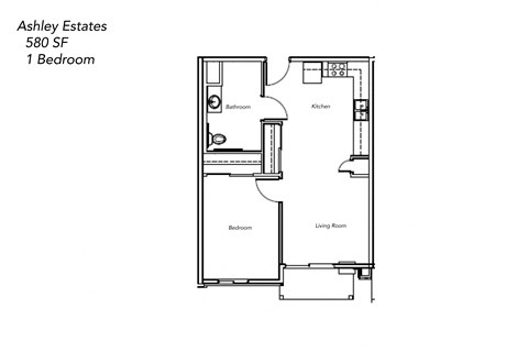 314 1st Street 1-3 Beds Apartment for Rent - Photo Gallery 21