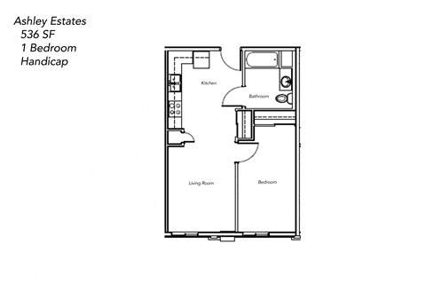 314 1st Street 1-3 Beds Apartment for Rent - Photo Gallery 22