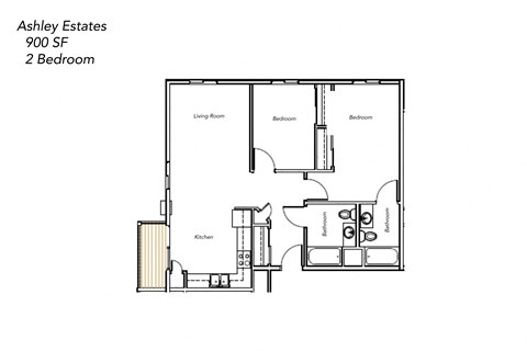 314 1st Street 1-3 Beds Apartment for Rent - Photo Gallery 25