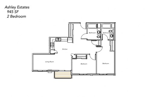 314 1st Street 1-3 Beds Apartment for Rent - Photo Gallery 26