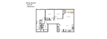 3 Bedroom
