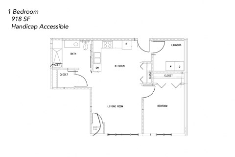 561 Elk Street South 1-2 Beds Apartment, Affordable for Rent - Photo Gallery 22