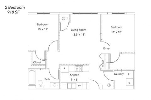 561 Elk Street South 1-2 Beds Apartment, Affordable for Rent - Photo Gallery 19