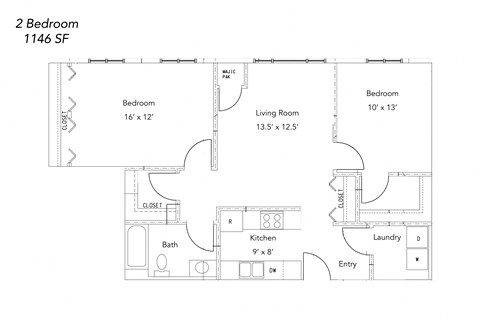 561 Elk Street South 1-2 Beds Apartment, Affordable for Rent - Photo Gallery 21