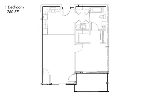 111 Redtail Court 1-2 Beds Apartment for Rent - Photo Gallery 18