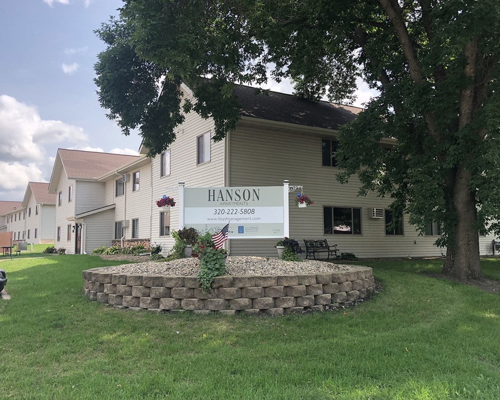 a picture with a flag in front of it