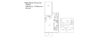 3 Bedroom TIF (Income Restrictions Apply)