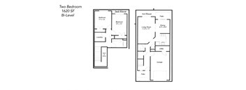Two Bedroom - Tax Credit