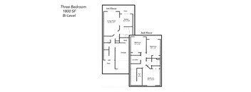 Three Bedroom - Tax Credit