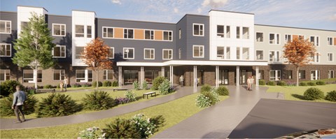1730 Restoration Glen SW 2-4 Beds Apartment for Rent