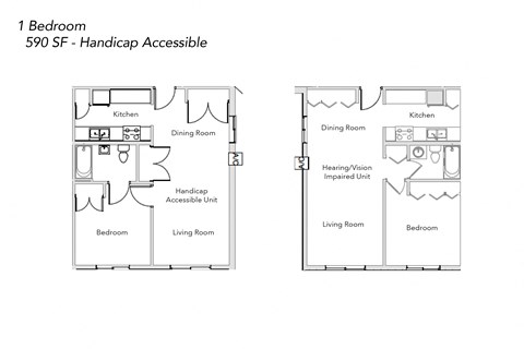 900 West Park Street 1-2 Beds Apartment, Affordable for Rent - Photo Gallery 14
