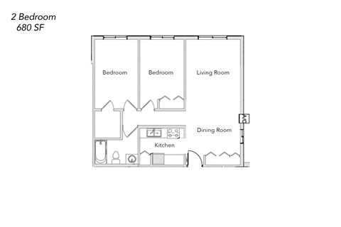 900 West Park Street 1-2 Beds Apartment, Affordable for Rent - Photo Gallery 16