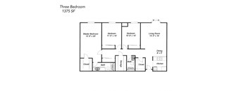 Three Bedroom - Tax Credit