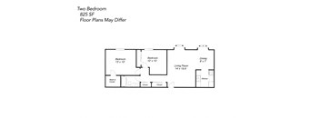 Two Bedroom - Tax Credit