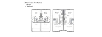 2 Bedroom