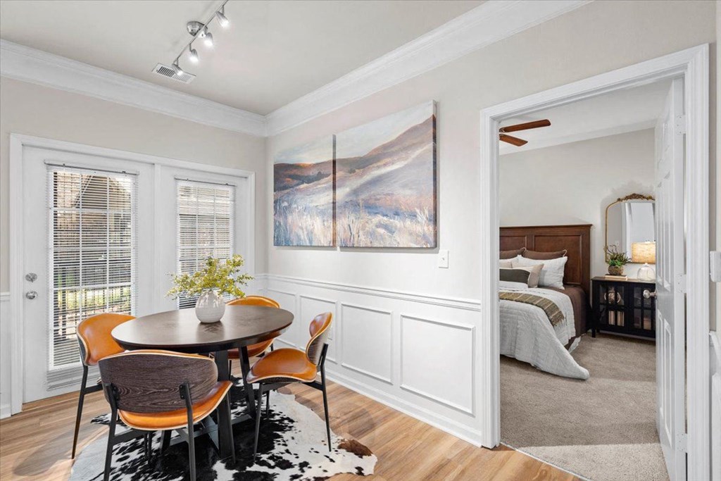 Open Floor Plans at Deer Creek Apartment Homes