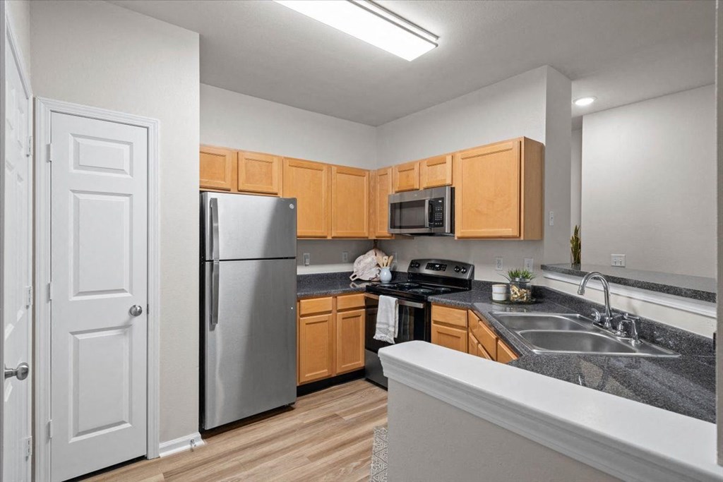 Update Appliance Package at Deer Creek