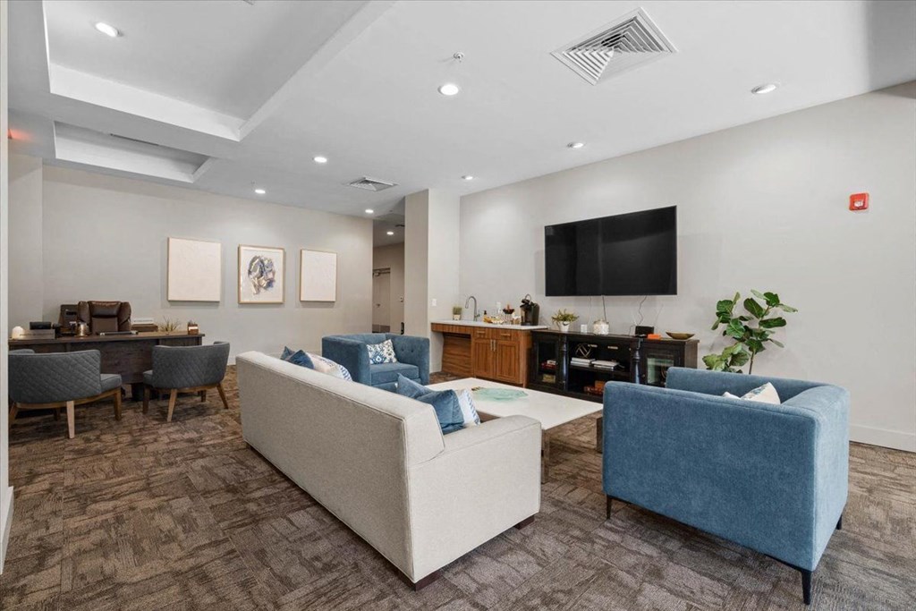 the preserve at ballantyne commons community room