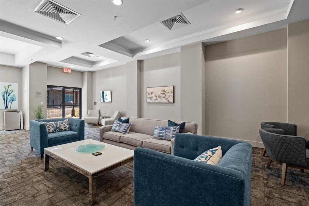 the preserve at ballantyne commons community room