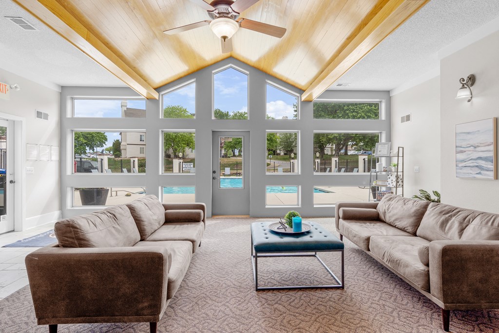 create memories that last a lifetime in your new homeat Millcreek Woods Apartments, Olathe, Kansas