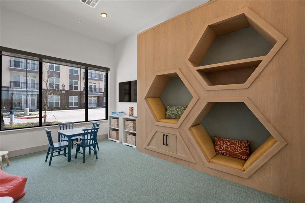 Kids Corner at Rye Bunker Hill Apartments near Sachse, Texas