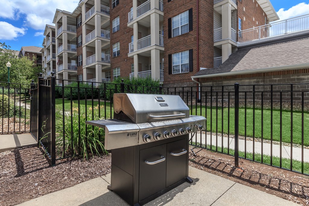 The Claremont Apartment Homes, 11909 W. 109th Street, Overland Park, KS