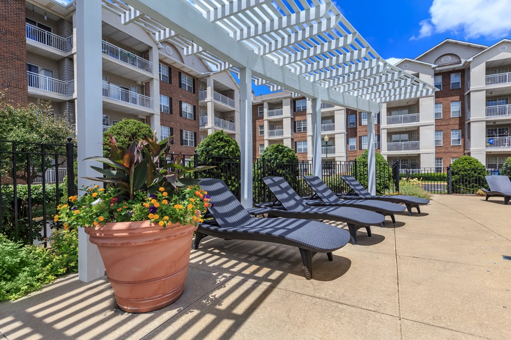 Relaxing Chairs at Claremont, Overland Park