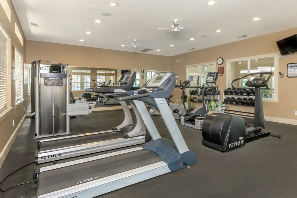 Fitness Center at Claremont, Kansas, 66210