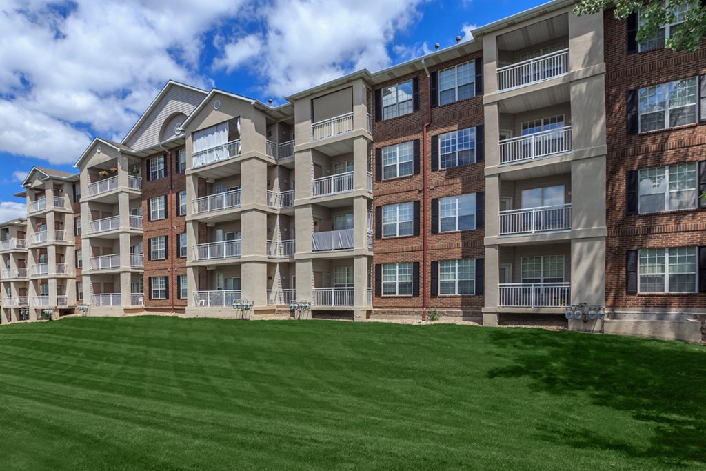 Lush Green Outdoor at Claremont, Kansas