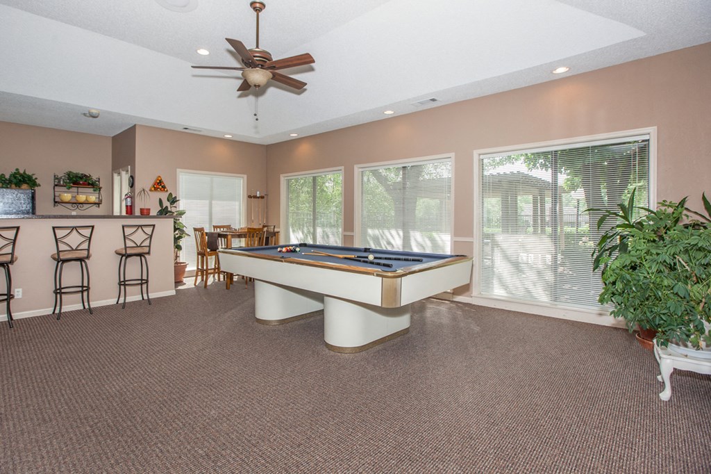 Kitchen counter top at Coventry Oaks Apartments, Overland Park, KS, 66214