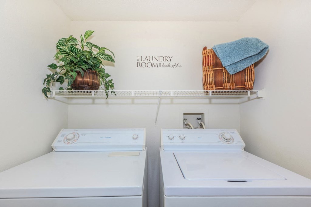 Laundry at Stonebriar Apartments, Overland Park, KS, 66213