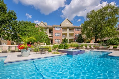 Swimming at Stonebriar Apartments, Overland Park, 66213 - Photo Gallery 3